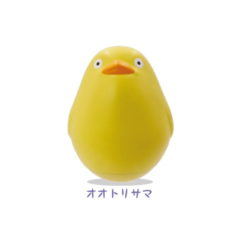 Pose Collection Roly-poly figurines Spirited Away - 1 Unidade